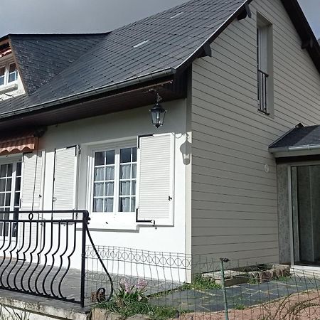 La P'Tite Maison De Mimi Fontaine-le-Dun Extérieur photo
