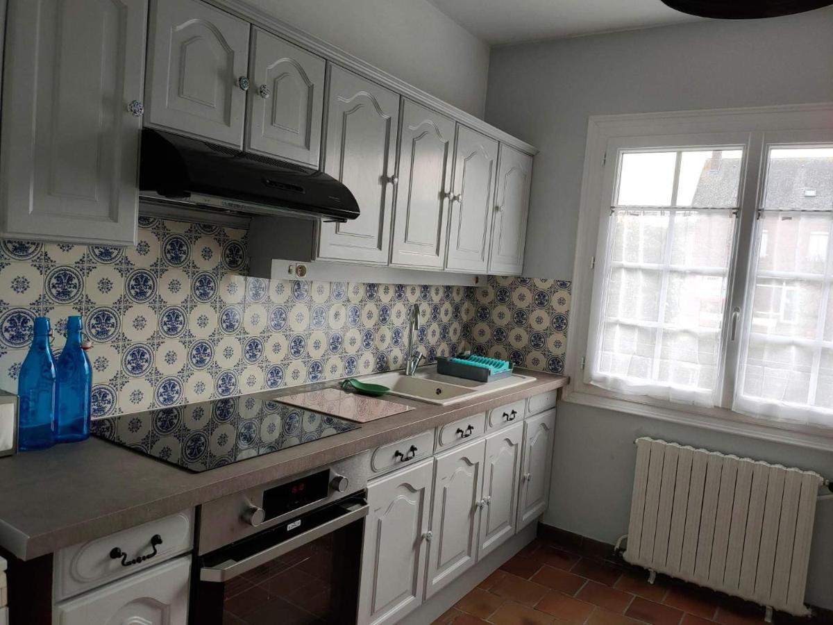 La P'Tite Maison De Mimi Fontaine-le-Dun Extérieur photo