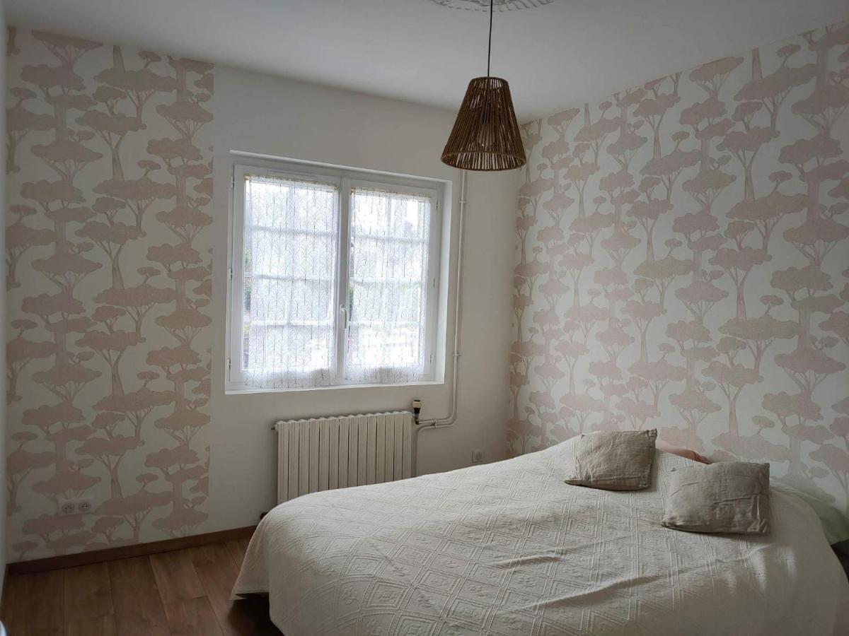 La P'Tite Maison De Mimi Fontaine-le-Dun Extérieur photo