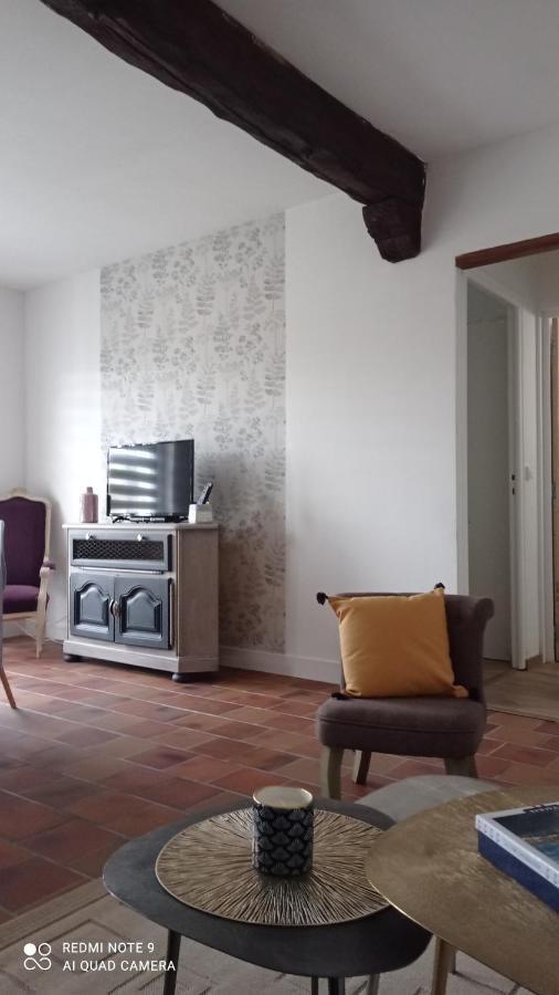 La P'Tite Maison De Mimi Fontaine-le-Dun Extérieur photo