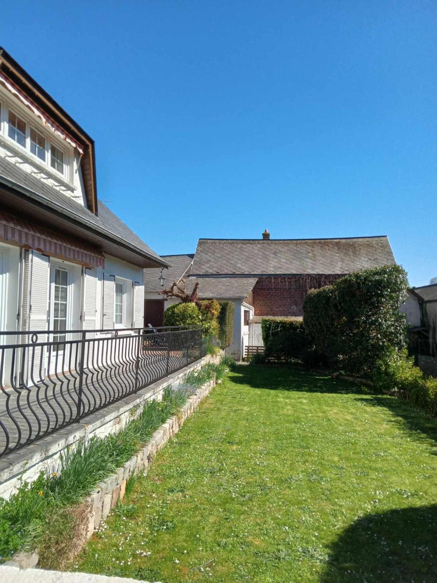 La P'Tite Maison De Mimi Fontaine-le-Dun Extérieur photo