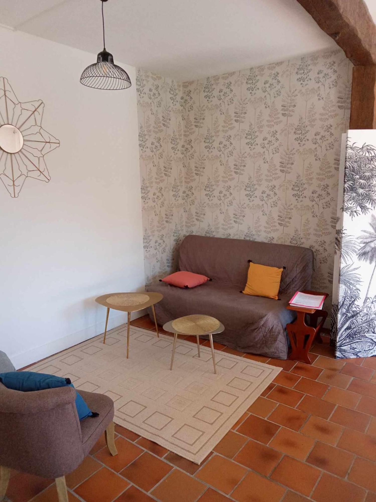 La P'Tite Maison De Mimi Fontaine-le-Dun Extérieur photo